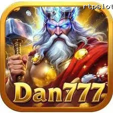 dan777 APK Resmi — ikon aplikasi